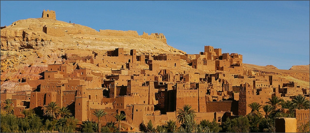 4 Days private desert Tour from Casablanca